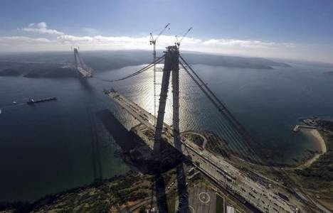 3. Köprü ve Kuzey Marmara Otoyolu nda son durum!