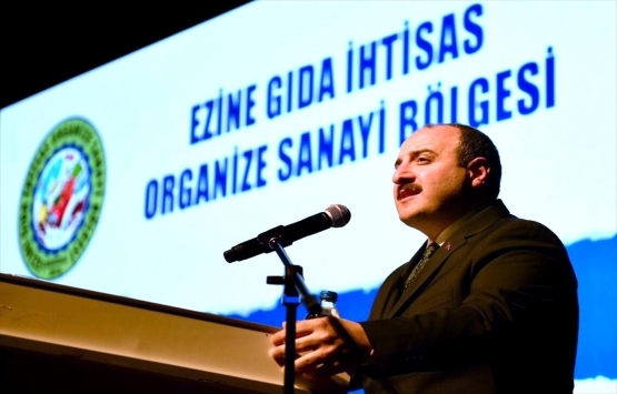 Çanakkale Ezine Gıda İhtisas OSB'nin altyapı ihalesi çok yakında!