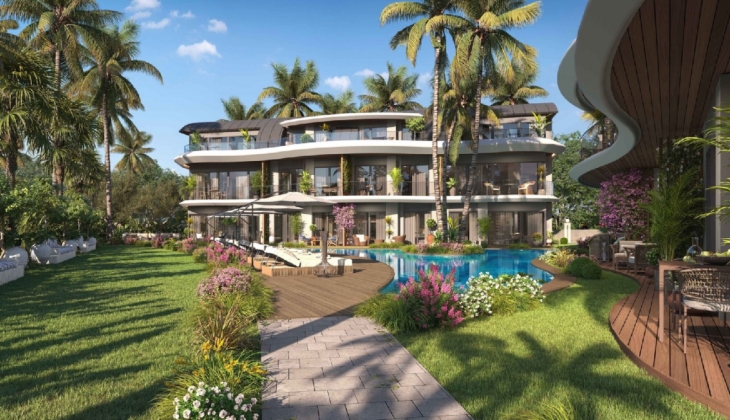 The Maris Lagoon Plus’ta 18 ay taksit fırsatıyla! Yeni proje!