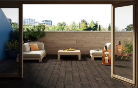 Ahşap sevenler için Vitra'dan yeni tasarım!