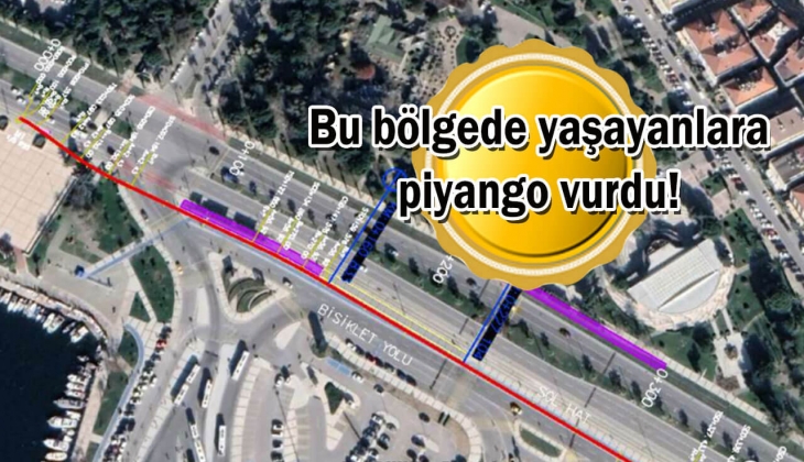 İzmir'de ulaşıma dev yatırım! 912.7 milyon TL'lik proje için düğmeye basıldı!