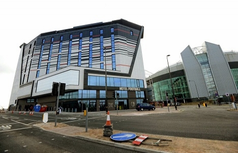 Manchester United efsaneleri futbol oteli açıyor!