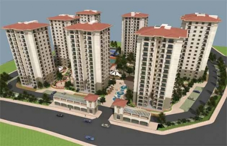 Keçiören Belediyesi'nden 65 bin TL'ye sosyal konut!