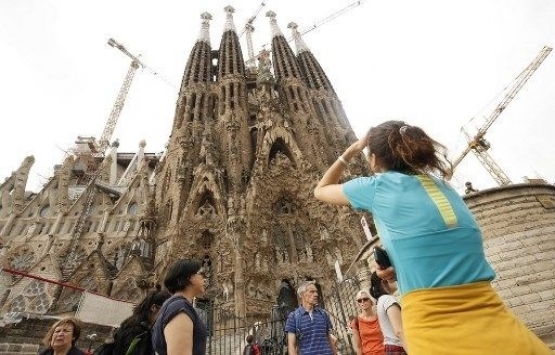 Sagrada Familia ya 137 yıl sonra inşaat izni!