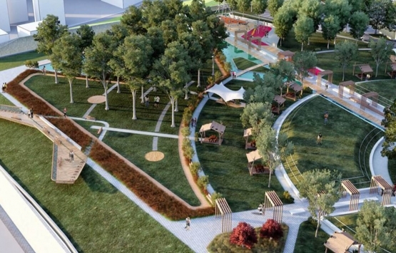 Kaş Millet Bahçesi ihalesi bugün!