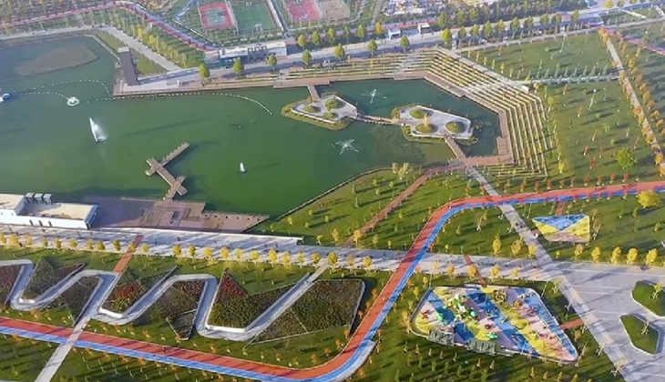 Atatürk Havalimanı Millet Bahçesi yarın açılacak!