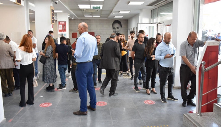 TOKİ İlk Evim-İlk İş Yerim sosyal konut projesine 2 günde 1 milyon 700 bin başvuru!