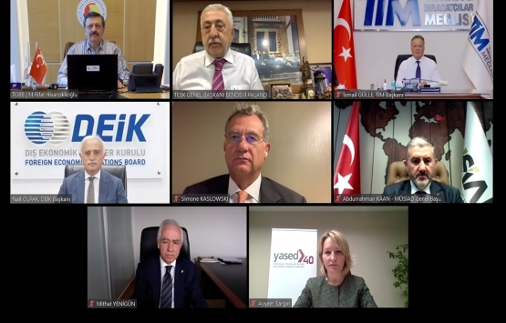 Türk iş insanlarından Suudi Arabistan açıklaması!