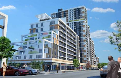 Gül Yapı Gül Park Yaşam adres bilgileri!