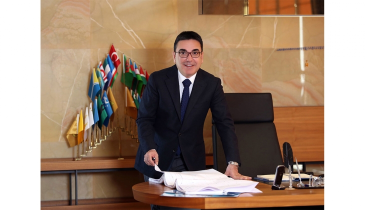 Özyurtlar İnşaat'tan Ödül İstanbul açıklaması: Proje tamamlanma yolunda hızla ilerliyor!