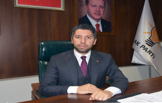 Mehmet Ay'dan Çukurova Belediyesinin tapu dağıtım törenine tepki!