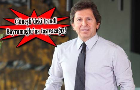 Mar Yapı Bayramoğlu’nu ikinci yatırım üssü yaptı!