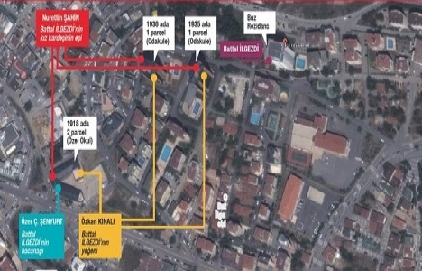 Battal İlgezdi imar ve inşaat yolsuzluğundan görevden alındı!