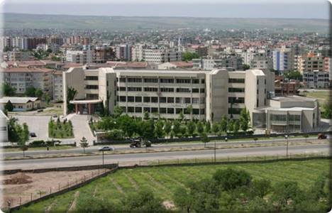 Batman Üniversitesi teknokent kuruyor!