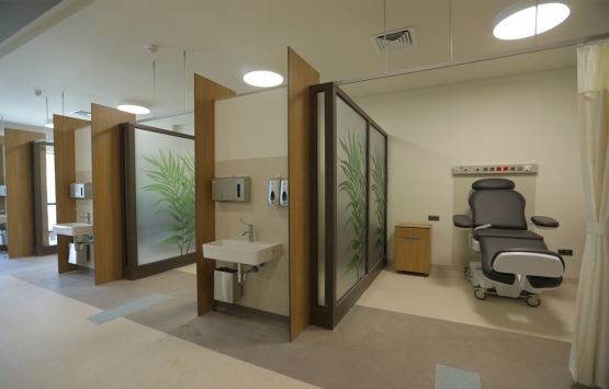 Başakşehir İkitelli Şehir Hastanesi nin ilk etabı açıldı! 