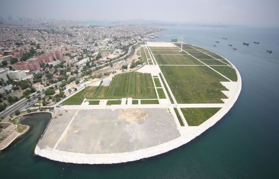 Yenikapı’ya yeni liman yapılıyor!