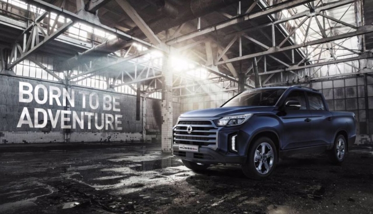 SsangYong Musso Grand a sadece 5 bin TL zam! 3 Ocak 2023 fiyat listesi...