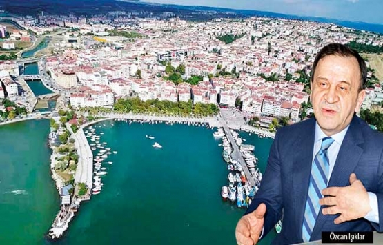 Silivri'nin parselleri lüks sitelerin kullanımına açıldı!