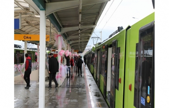 Bursa Emek-YHT-Şehir Hastanesi Uzatma Hattı'nı Ulaştırma Bakanlığı yapacak!