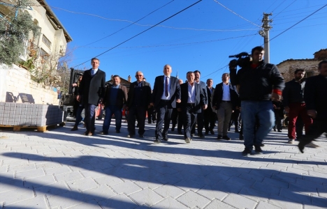 Denizli'nin 17 ilçesi yeni yollarına kavuşuyor!