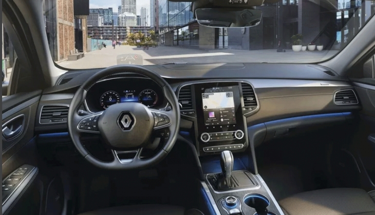 Renault Talisman fiyatları inanılmaz! İşte 2022 Mart fiyat listesi!