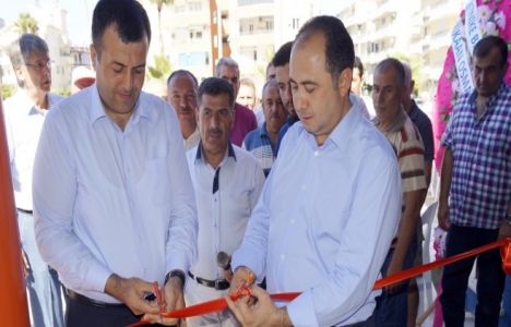 Finike'deki tarihi hamam restore edildi!