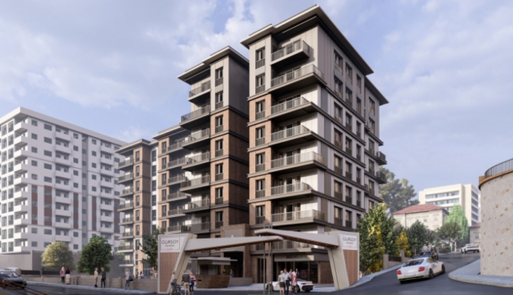 Gürsoy Konakları Sifla’da 4 milyon 754 bin TL’den başlayan fiyatlarla 3+1 fırsatı