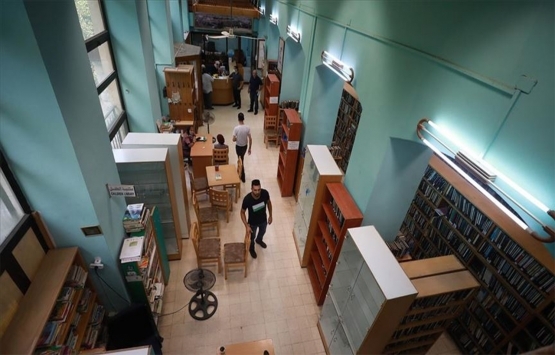 TİKA, Osmanlı dönemi eseri Nablus Belediye Kütüphanesini restore etti!