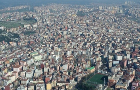 Okmeydanı kentsel dönüşüm planı