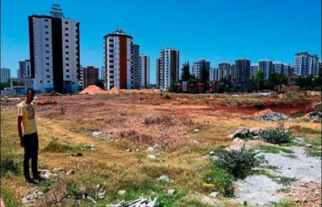 Adana Seyhan'da hukuk dışı kişiye özel imar çalışmaları mı yapıldı!