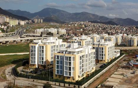 İzmir'e 200 adet engelsiz konut yapılacak!