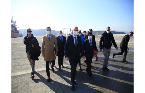 Adil Karaismailoğlu: 26 havalimanı sayısını 56'ya yükselttik!