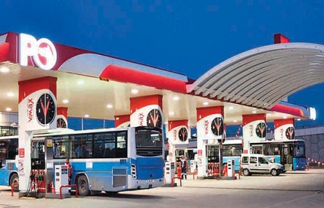 SOCAR'ın gözü Petrol Ofisi'nde!