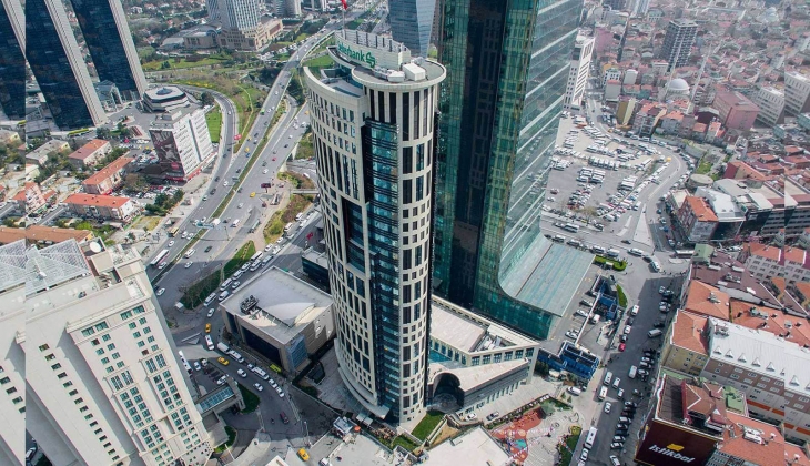 Şeker Kule binasındaki ofisler konuta dönüştürülüyor! Şirket duyurdu, iskanı alındı!