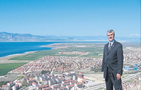 Burdur'da kentsel dönüşüm başlayacak!