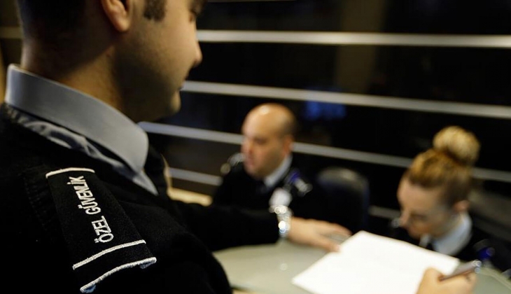 Elinizi çabuk tutun, başvurular başladı! En az lise mezunu 1.488 güvenlik görevlisi alınacak! İşte başvuru şartları