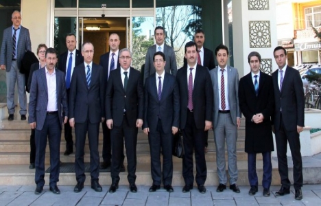 Mehmet Ergün Turan Aksaray'da kentsel dönüşüm incelemesi yaptı!