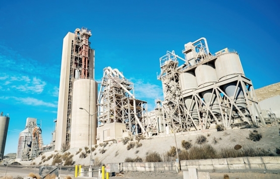 Çimento üretim kapasitesi yüzde 60'lara düştü!