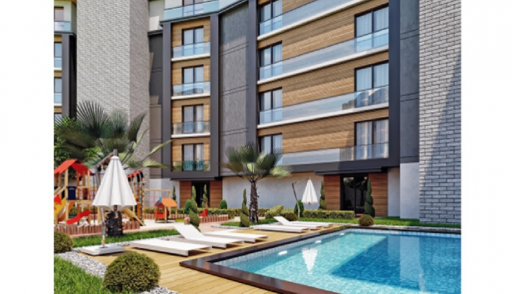 SRP Galaxy Homes evleri satışta! Teslimler Ocak 2024 te!