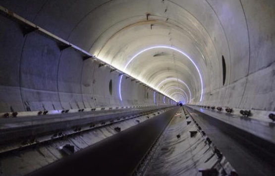 Elon Musk ın yer altı tüneli 10 Aralık ta açılıyor!