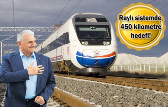 Binali Yıldırım İstanbul için hedeflerini anlattı!