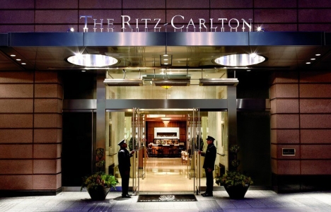 Ritz Carlton yeni yer arayışında!