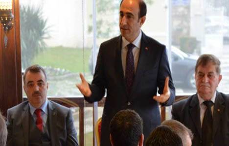 İsmail Hakkı Edebali: Önce zihinlerde kentsel dönüşüm!