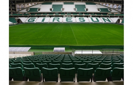 Çotanak Stadı için geri sayım başladı!