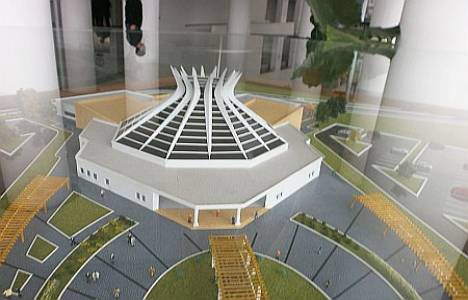 Malatya'ya 5 milyon liralık nikah sarayı yapılıyor!