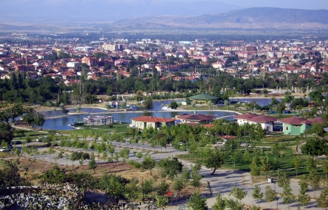 Isparta Botanik Park öğrenci yurdu olacak!