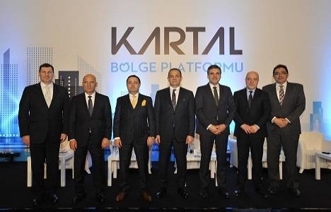 Kartal Bölge Platformu kartal tanıtım
