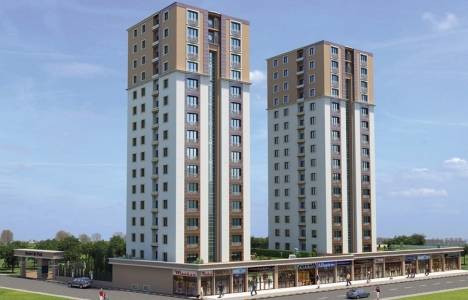 Bordo Life Park Konutları nda 430 bin TL ye 3+1!