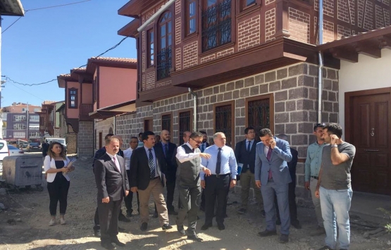 Ankara Hamamarkası TOKİ ile yeni bir çehreye kavuştu!