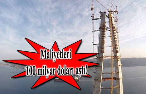  İşte Türkiye'nin mega projeleri!